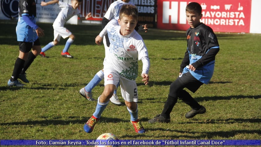 Arroyito le ganó 3-0 a Villa del Rosario.