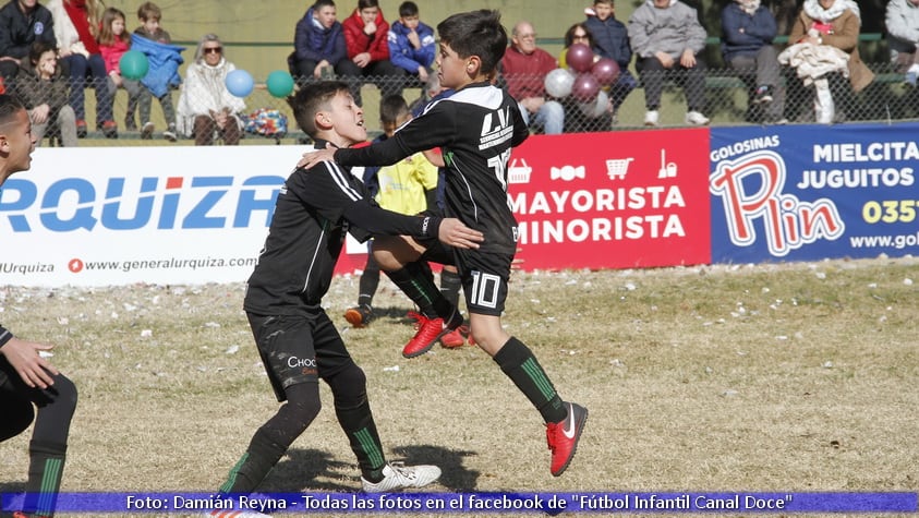 Arroyito se impuso 2-0 sobre Tancacha.