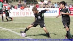 Arroyito venció 4-0 a Santa Rosa.