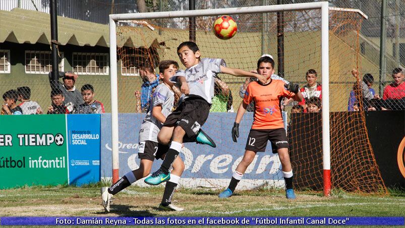 Arroyito venció a Despeñaderos por 2-1