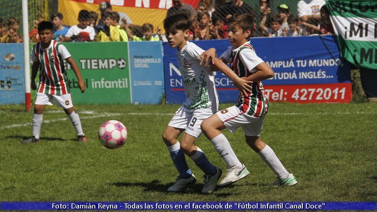 Arroyito y Peña pasaron a semifinales