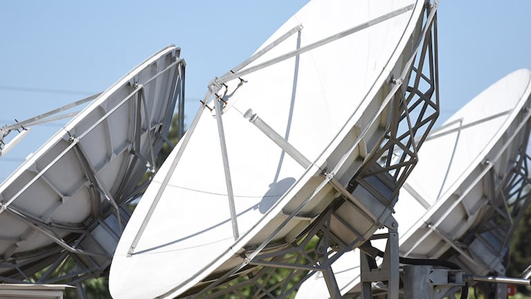 ARSAT, el desafío de la ciencia Argentina. 