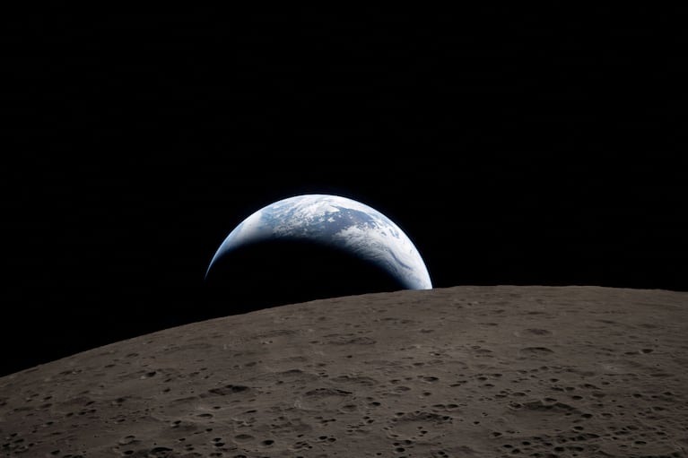 Artemis II viajó a la Luna