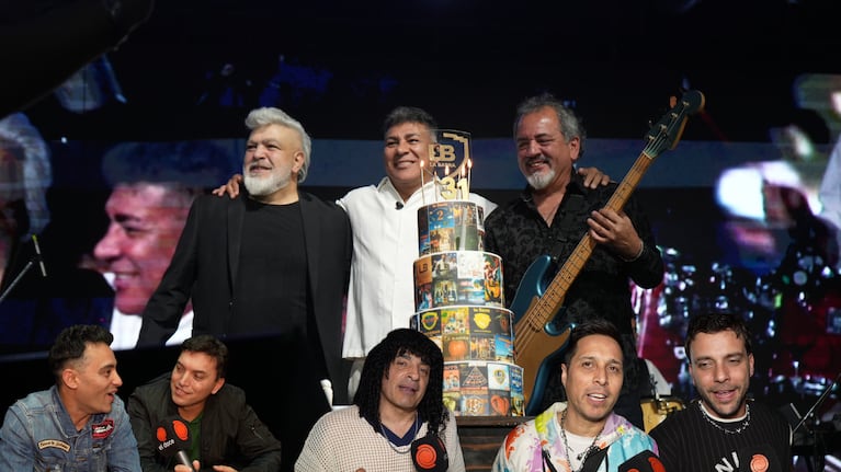 Artistas expresaron lo que significa La Barra para ellos.