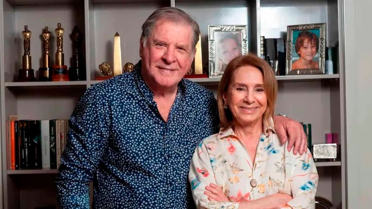 Arturo Puig y Selva Alemán estuvieron casados 50 años.