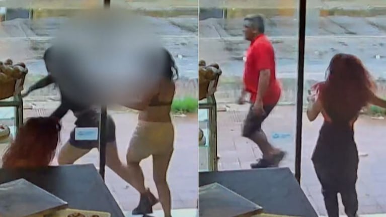 Asaltaron una panadería de Bv. Los Granaderos y quedaron detenidas.