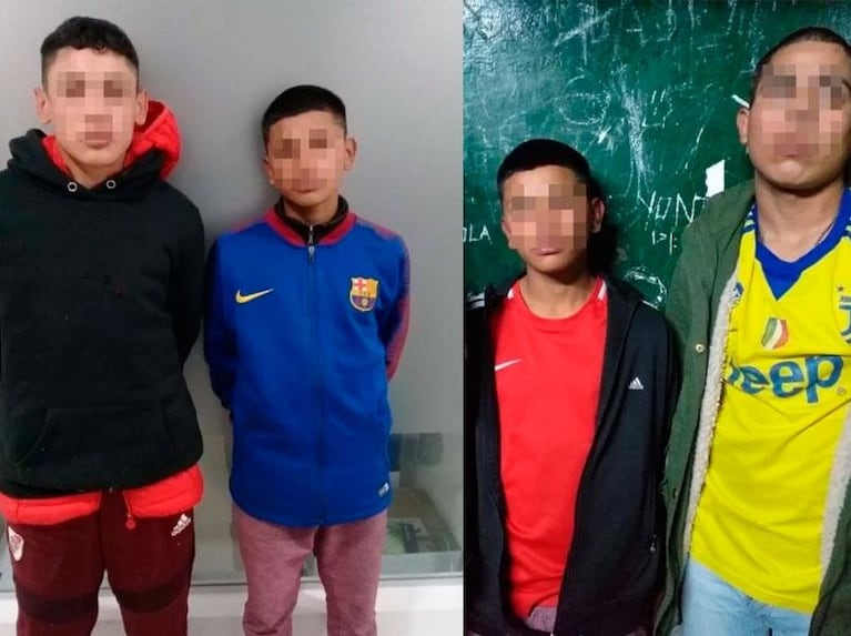 Asaltaron y golpearon al hermano de Macri: los detenidos son menores de edad