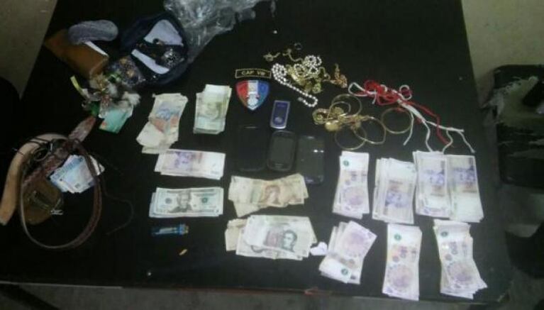 Asaltaron y torturaron a una familia de gitanos en Talleres Oeste