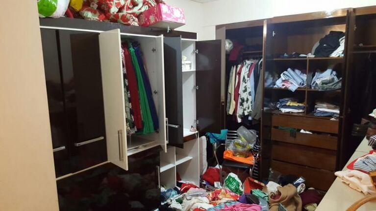 Asaltaron y torturaron a una familia de gitanos en Talleres Oeste