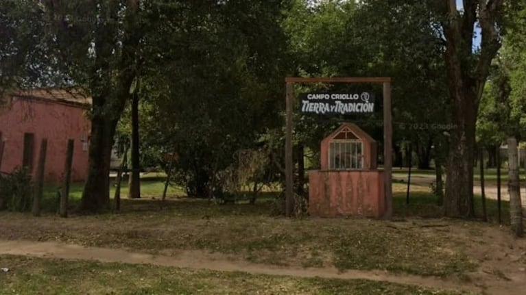 Asalto a una agrupación de ballet folklórica en Río Cuarto.