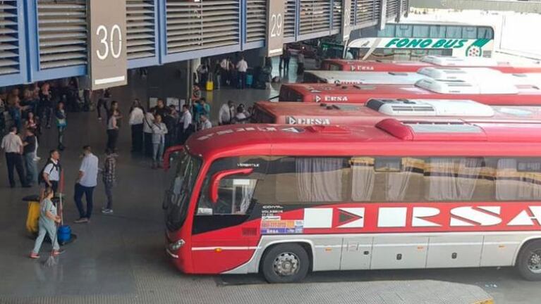 Asambleas de interurbanos: serán de dos horas este miércoles