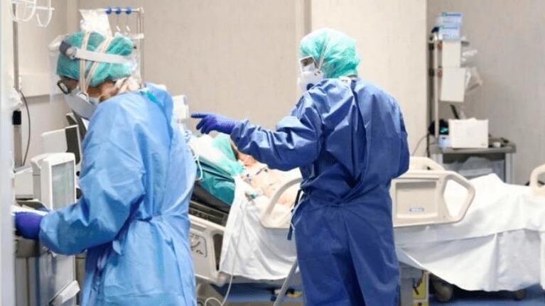 Asciende la cifra de víctimas fatales por coronavirus.
