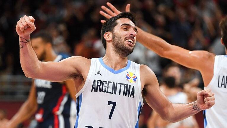 Aseguran que Campazzo tiene decidido dejar el Real Madrid para llegar a la NBA