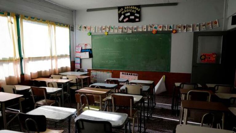 Aseguran que el atacante ya había llevado una punta a la escuela. Imagen ilustrativa.