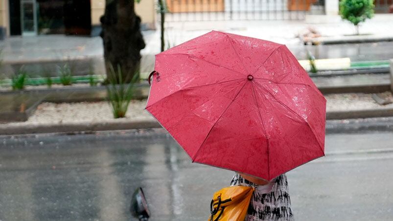 Aseguran que el fenómeno de El Niño traerá una primavera-verano lluviosa. Foto: Lucio Casalla/El Doce.