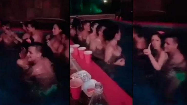 Aseguran que es falso el video de la fiesta sexual de los jugadores de la Selección de México