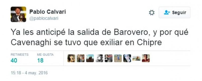 Aseguran que hubo una "icardeada" en el plantel de River