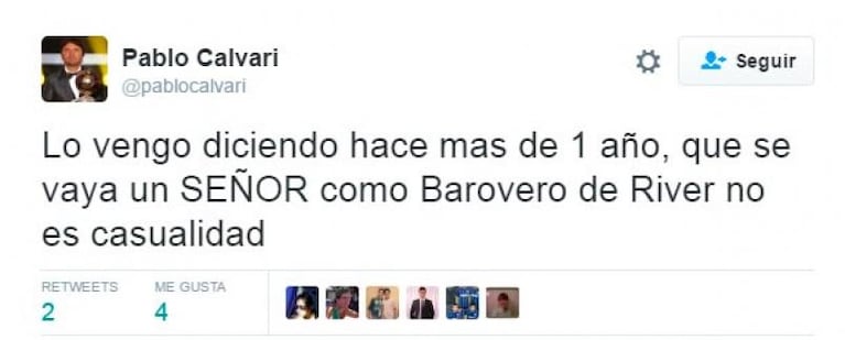 Aseguran que hubo una "icardeada" en el plantel de River