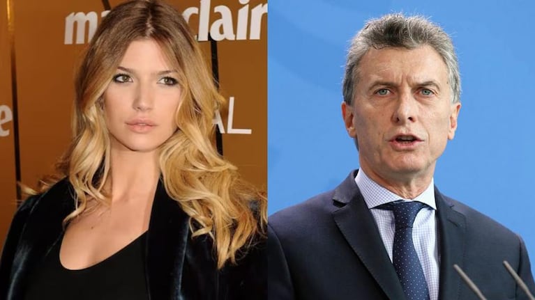 Aseguran que la nueva novia de Macri es una ex de Cerati: “Están saliendo hace una semana”