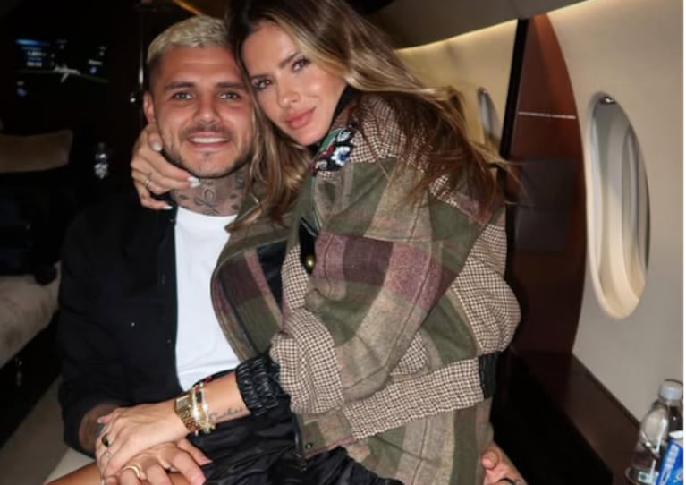 Aseguran que la pareja viajó sin sus hijos. (Imagen: Instagram Mauro Icardi).