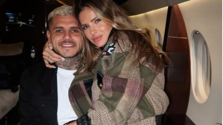 Aseguran que la pareja viajó sin sus hijos. (Imagen: Instagram Mauro Icardi).