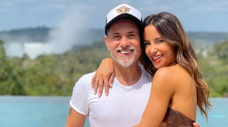 Aseguran que Lourdes Sánchez y el Chato Prada se separaron