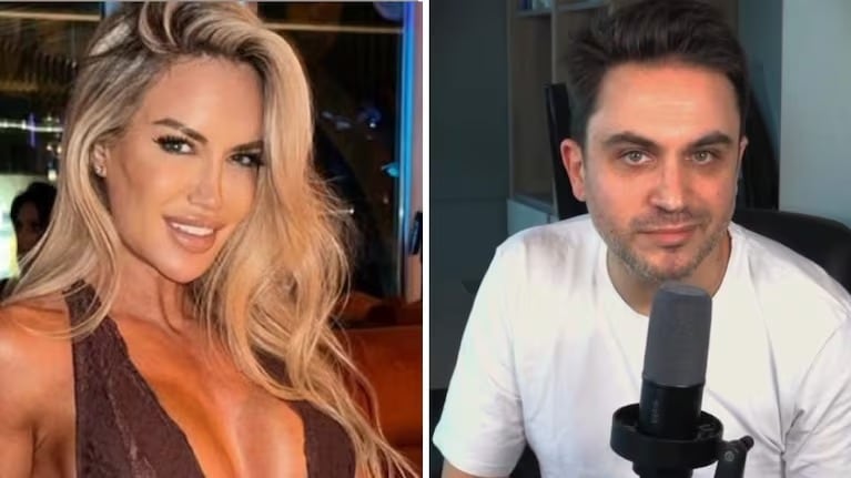 Aseguran que Luciana Salazar salió con Ramiro Marra y hay rumores de romance: “Muy amoroso”