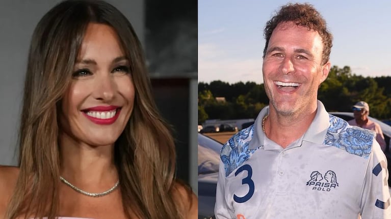 Aseguran que Pampita tendría una relación son el polista Martín Pepa.