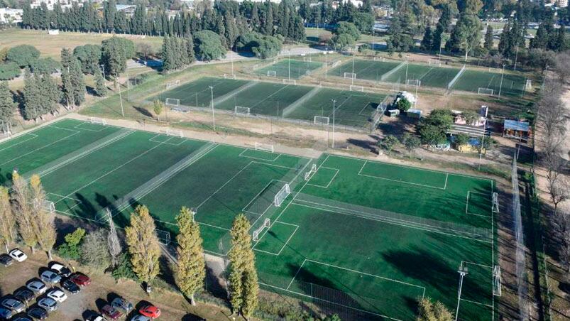 Aseguraron que hacía dos semanas realizaban los entrenamientos.