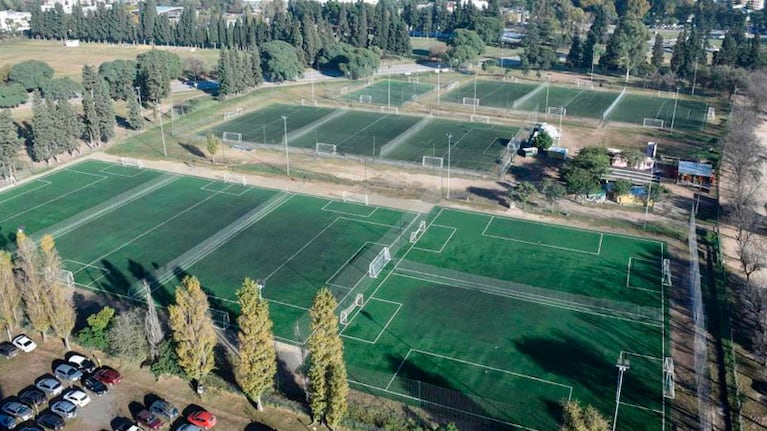 Aseguraron que hacía dos semanas realizaban los entrenamientos.
