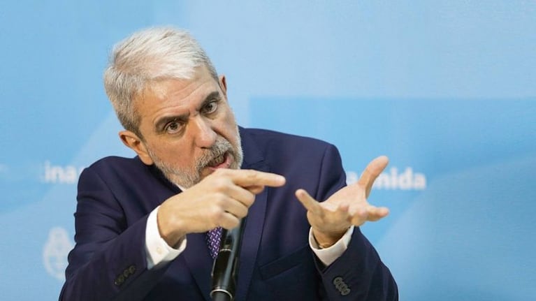 Aseguró que el Estado Nacional está “trabajando con todo lo que tiene”.