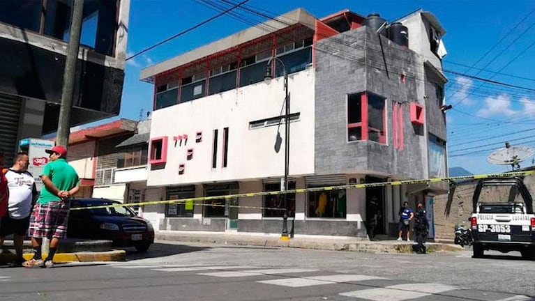 “¡Asesinaron a mi hija!”: diputada mexicana se enteró de la tragedia en plena sesión