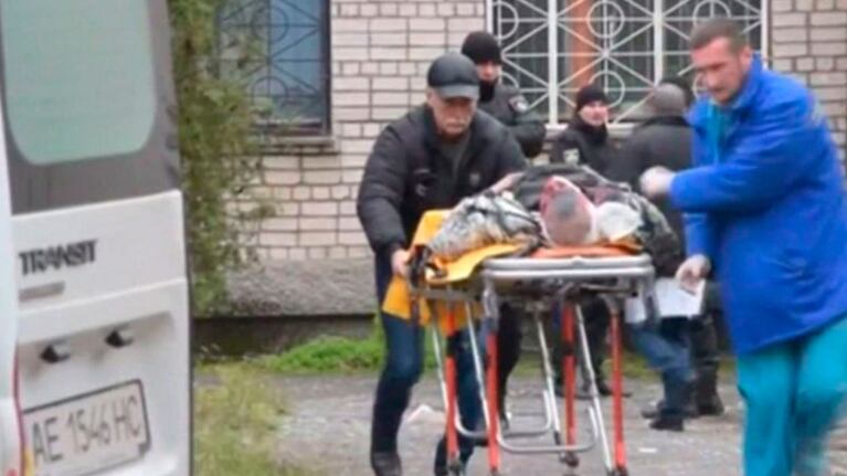 Asesinaron a su hijo y quiso hacer justicia por mano propia.
