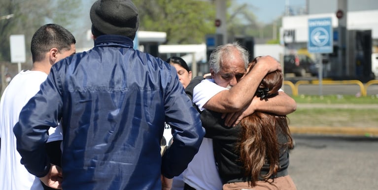 Asesinaron a tres chicas en Florencio Varela.