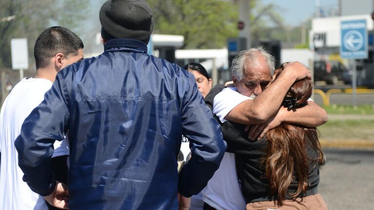 Asesinaron a tres chicas en Florencio Varela.