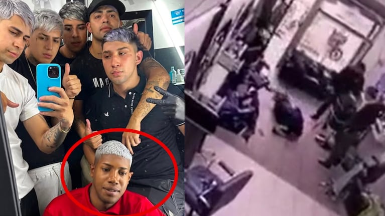 Asesinaron a un barbero de 26 años.