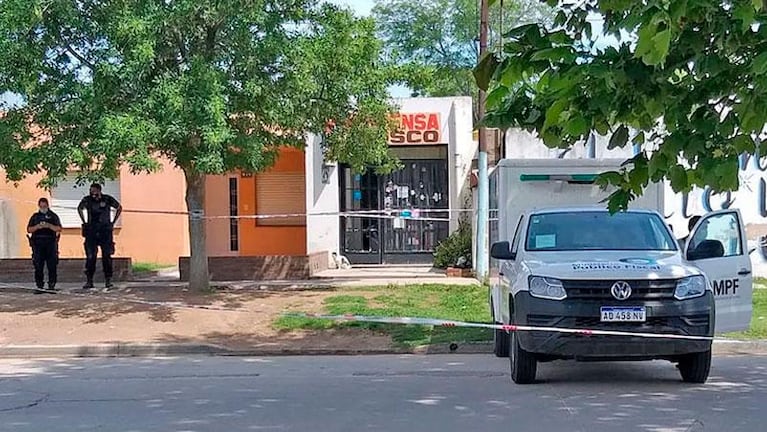 Asesinaron a un kiosquero en Río Cuarto: investigan si fue un robo