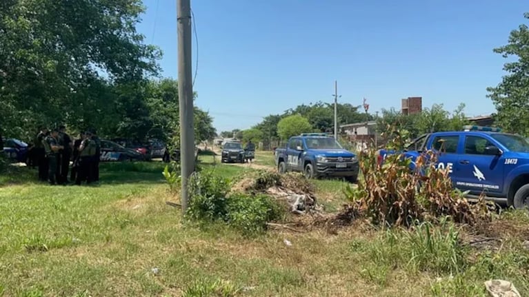 Asesinaron a una embarazada y a un joven en Santa Fe.