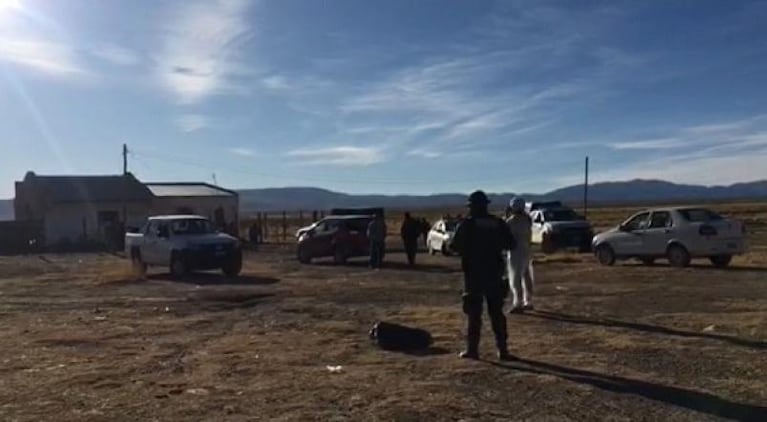 Asesinaron a una joven en Jujuy y encontraron su cuerpo en un desagüe