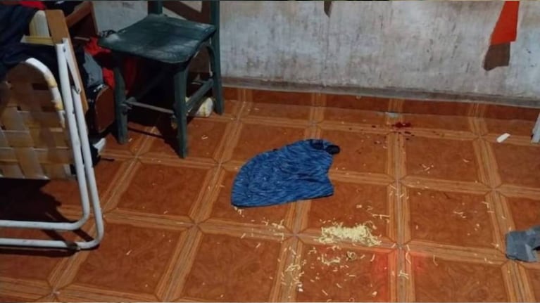 Asesinó a su hermano por una torta frita. Foto: Diario Chaco