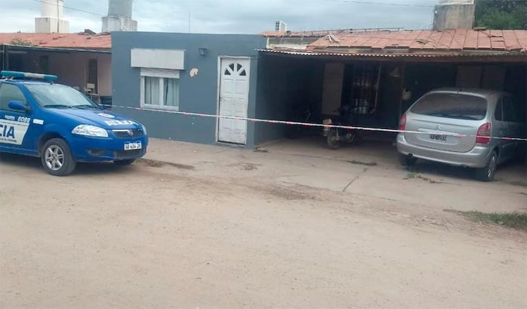 Asesinó a su mujer, a la suegra y cuando huía se mató en Almafuerte