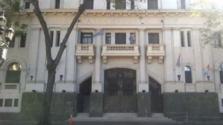 Asesinó a su tía a golpes y fue condenada. Imagen: gentileza La Capital.