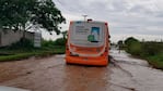 Así circulan los colectivos por Chacra de la Merced y Ciudad Mi Esperanza.