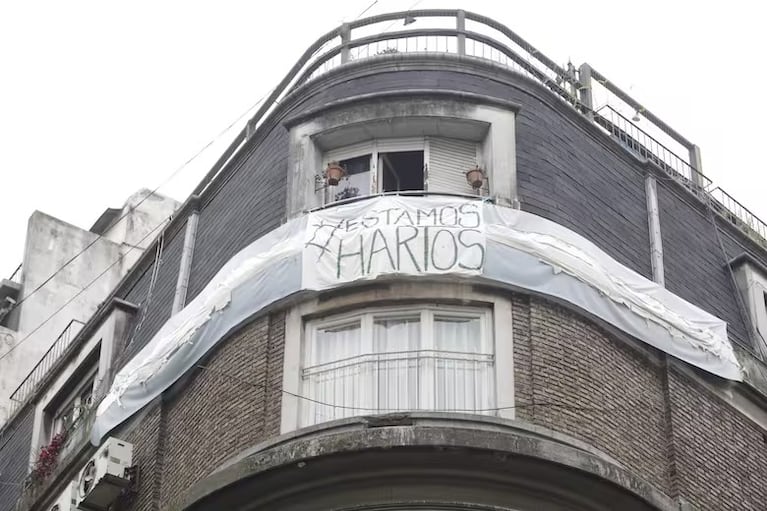 Así es el departamento de “la vecina de arriba” de Cristina Kirchner que está a la venta en Recoleta
