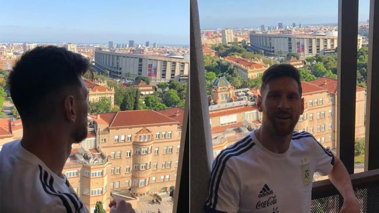 Así es el lujoso hotel donde se aloja la Selección en Barcelona