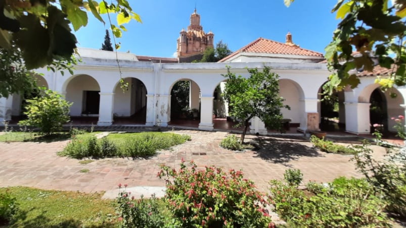 Así es por dentro el histórico convento en el centro de la ciudad de Córdoba