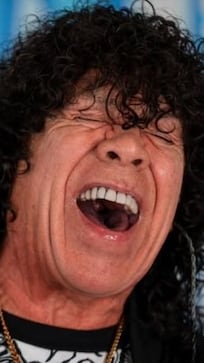 Así fue el show privado de La Mona Jiménez que hizo delirar a Messi y todo el plantel de la Scaloneta