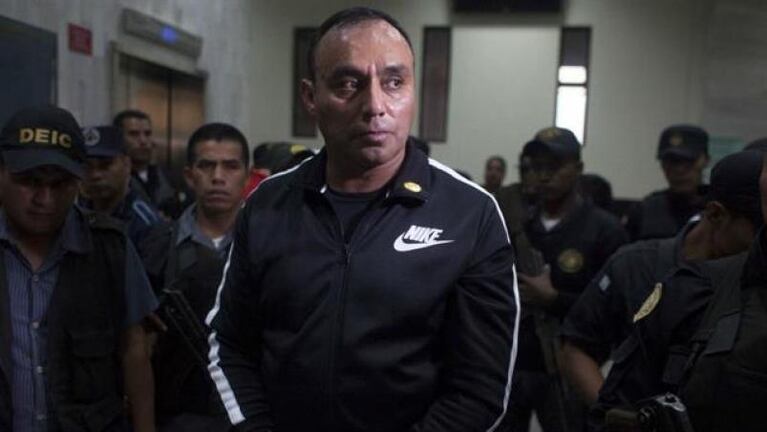 Así fue el tiroteo en el que murió la modelo argentina en Guatemala