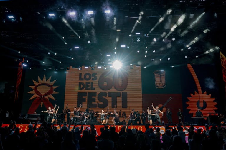 Así fue la apertura de la 60° edición del Festival de Jesús María.