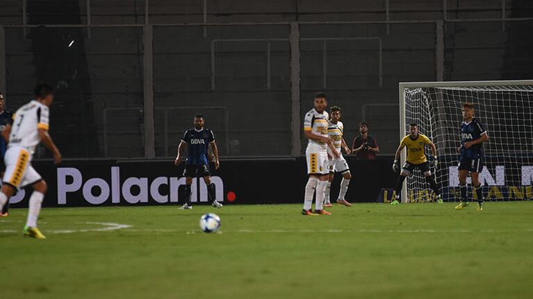 Así lució el estadio Kempes para recibir a Talleres-Olimpo. Foto: Lucio Casalla / ElDoce.tv.
